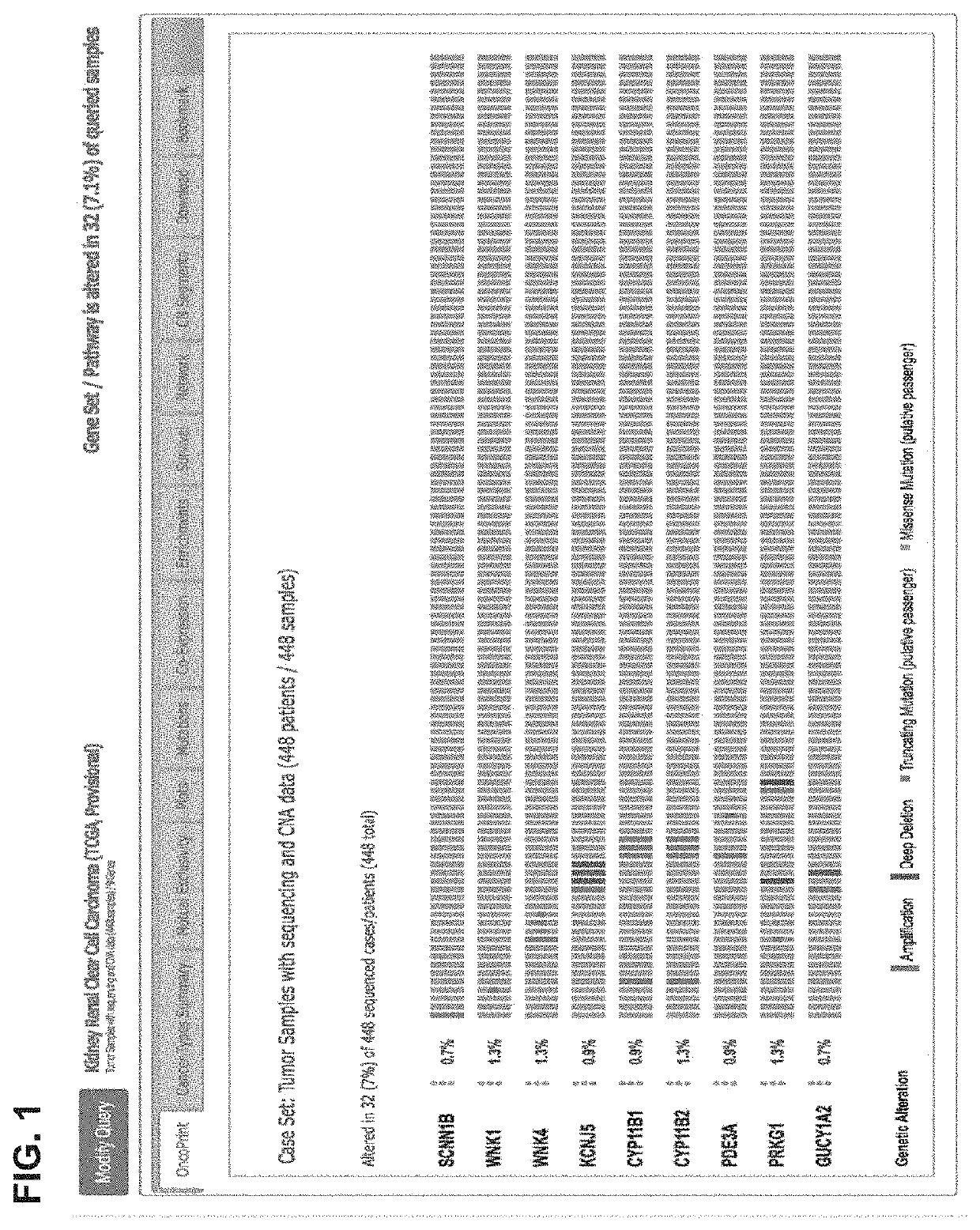 Treatment of cancer by risk stratification of patients based on comordidities