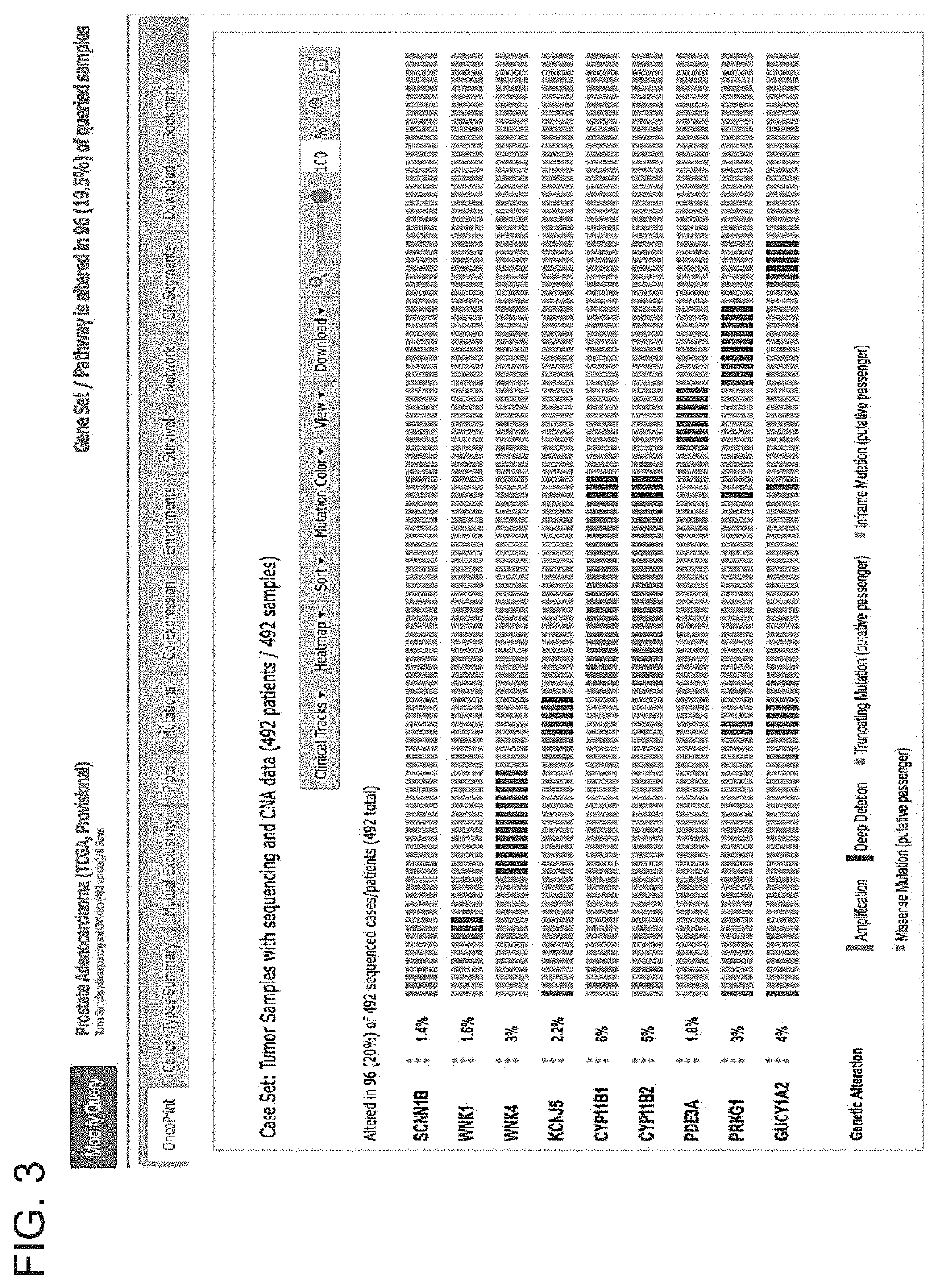 Treatment of cancer by risk stratification of patients based on comordidities