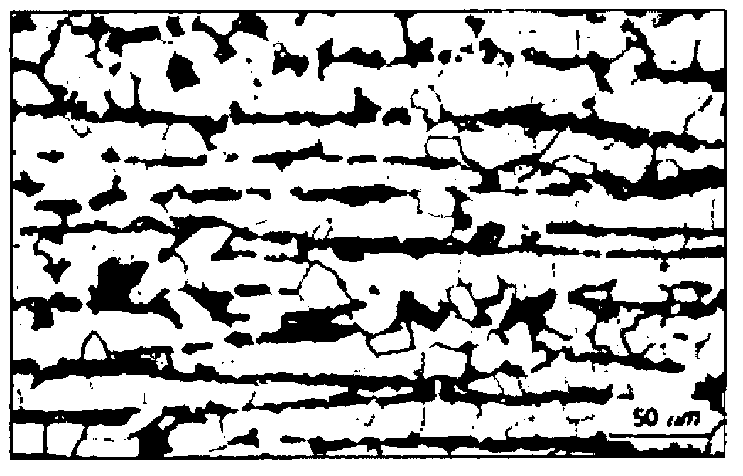 High-toughness cold-drawn non-heat-treated wire rod, and method for manufacturing same