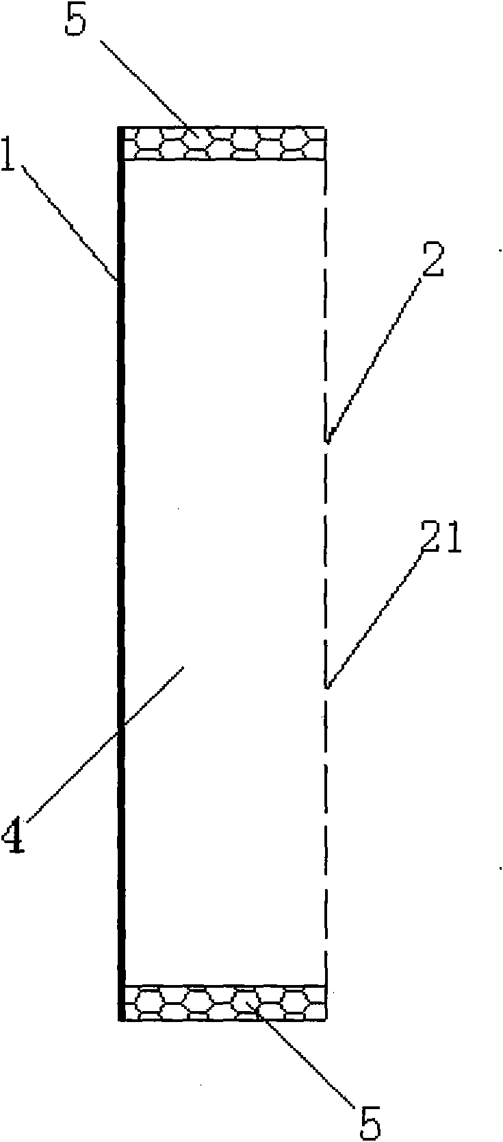 Micro-perforated plate with resonant sound absorption structure