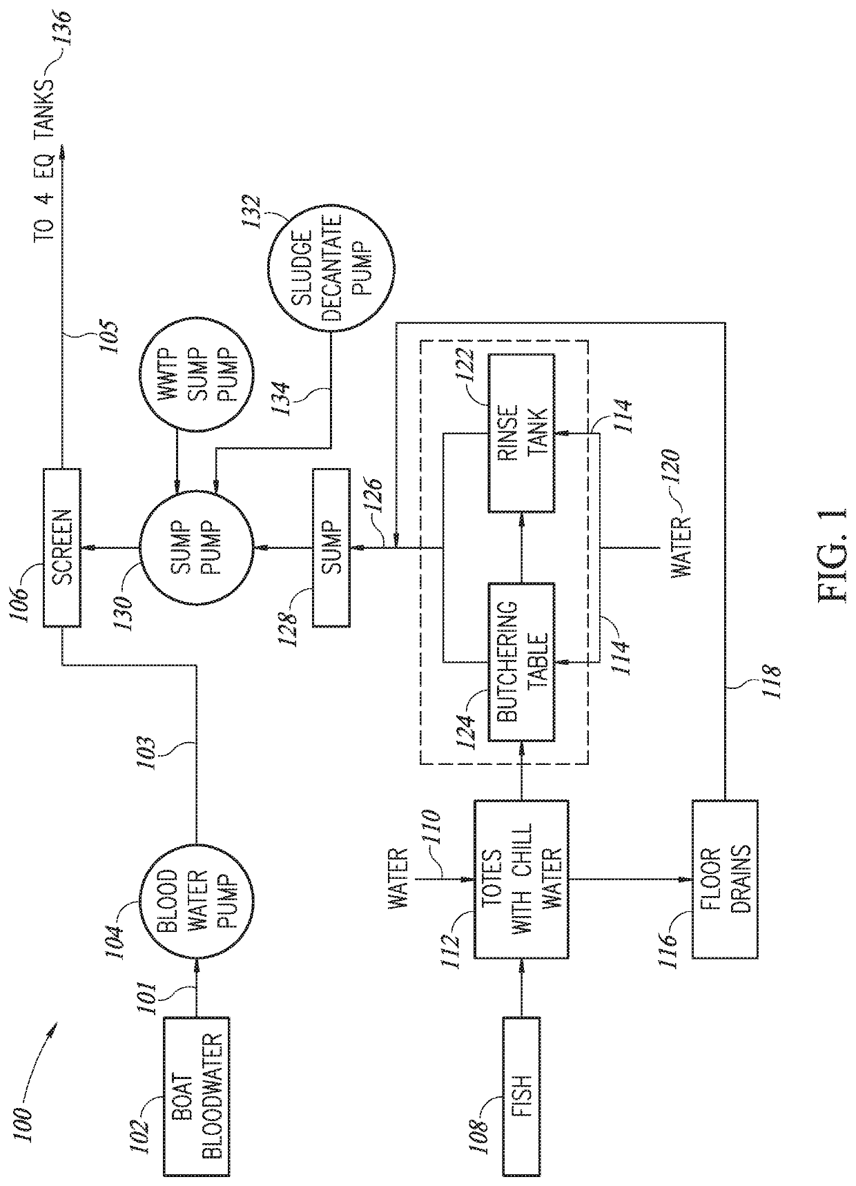 Wastewater treatment system and methods utilizing chemical pre-treatment and foam fractionation