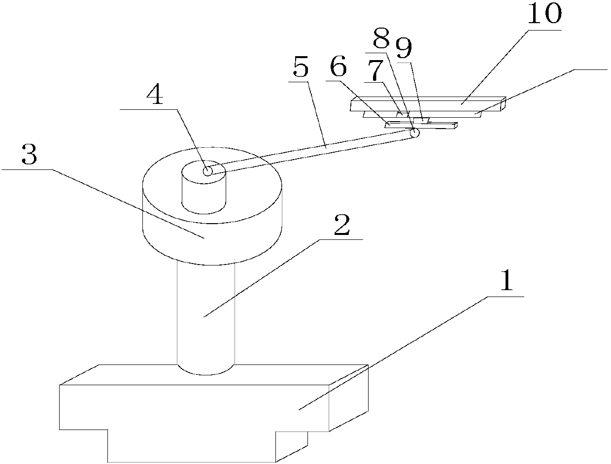 Automatic window opening device