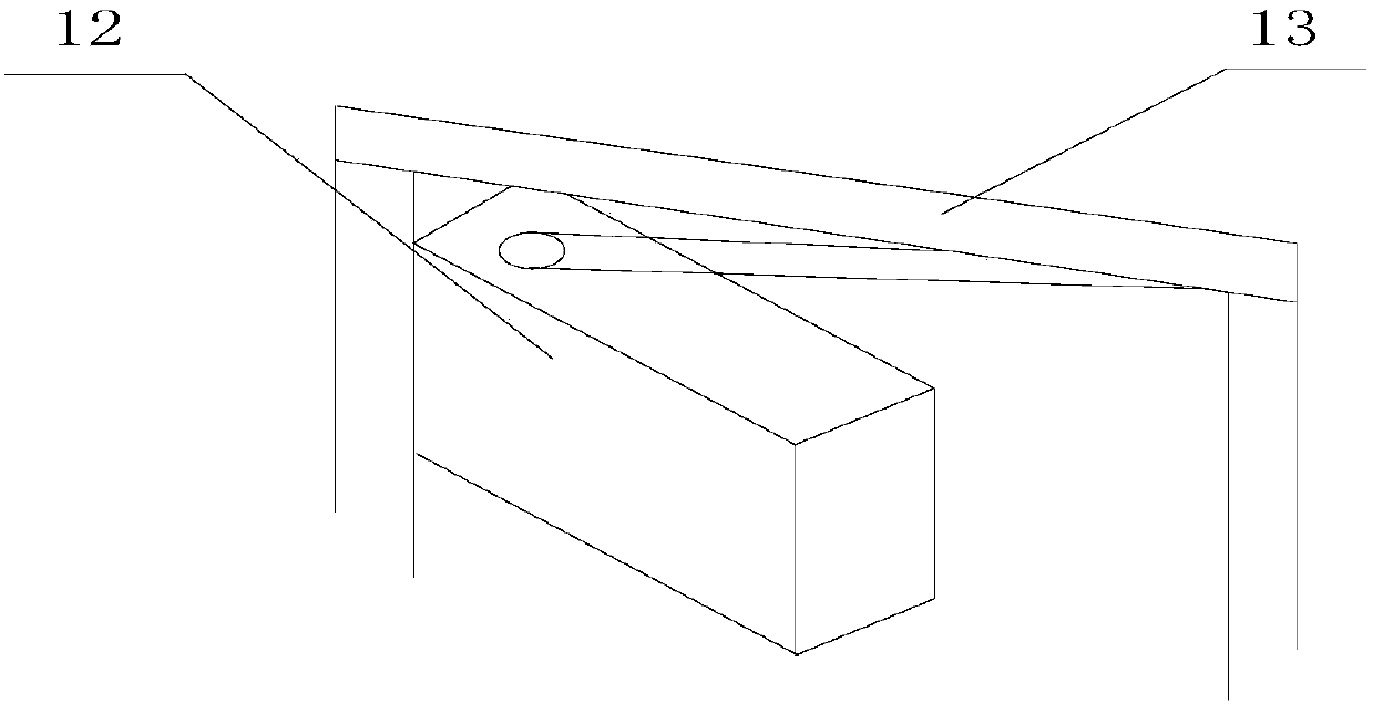 Automatic window opening device