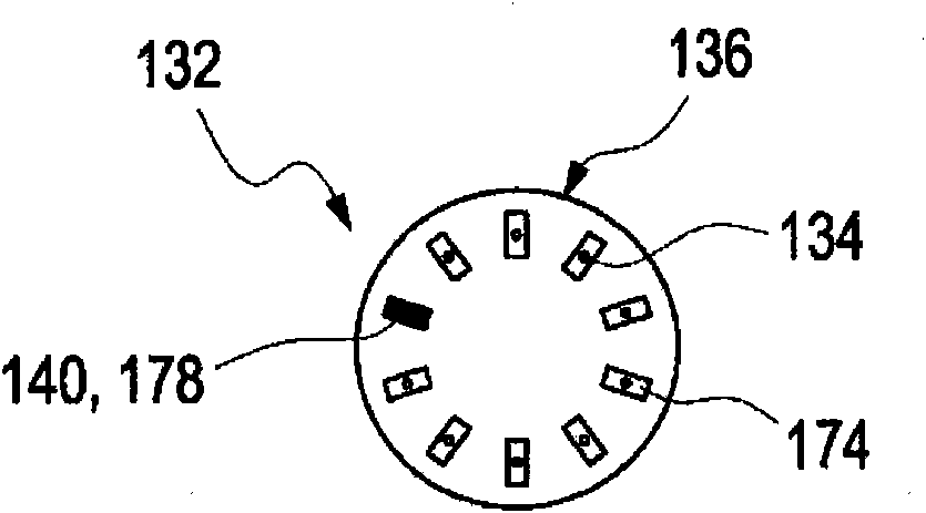 Medical system with monitoring of consumables