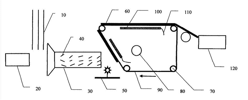 Self-heating cotton collection apparatus