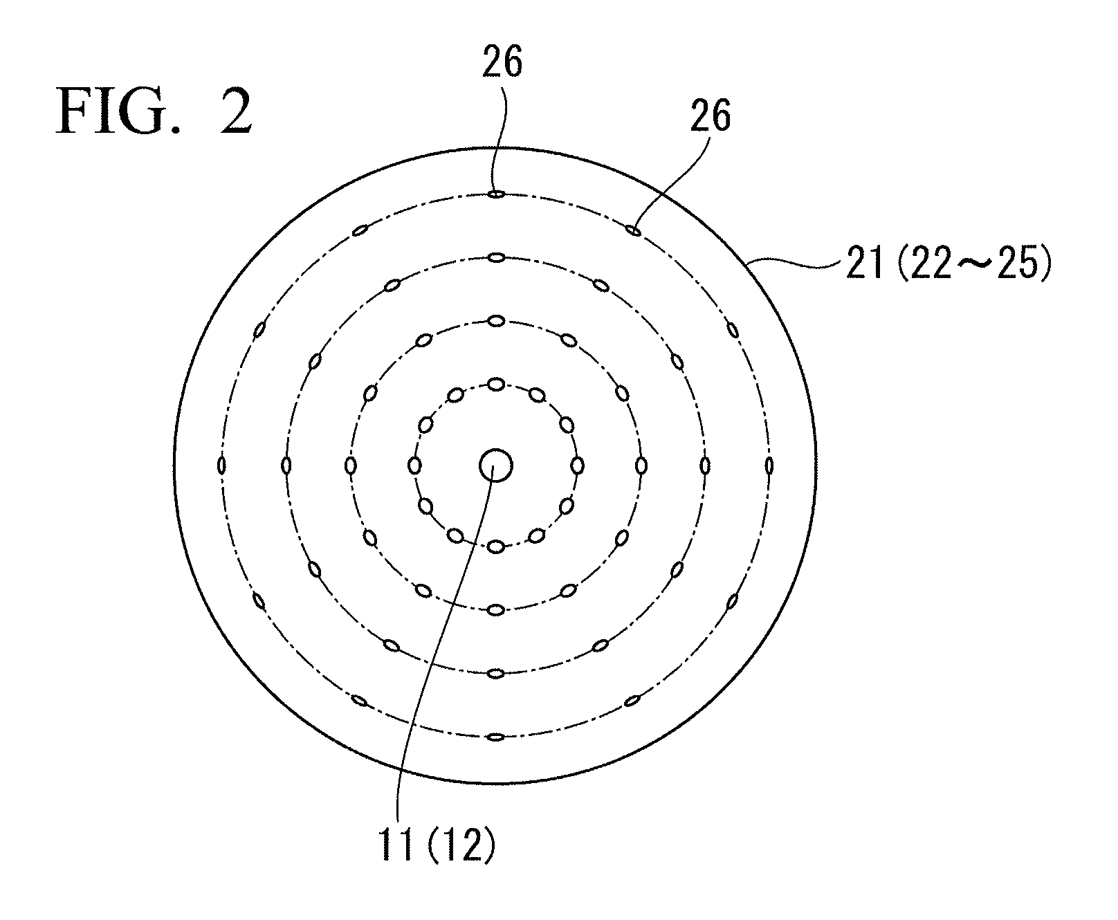 Electrode member, electron energy analyzer, photoelectron energy analyzer, and temperature measuring apparatus