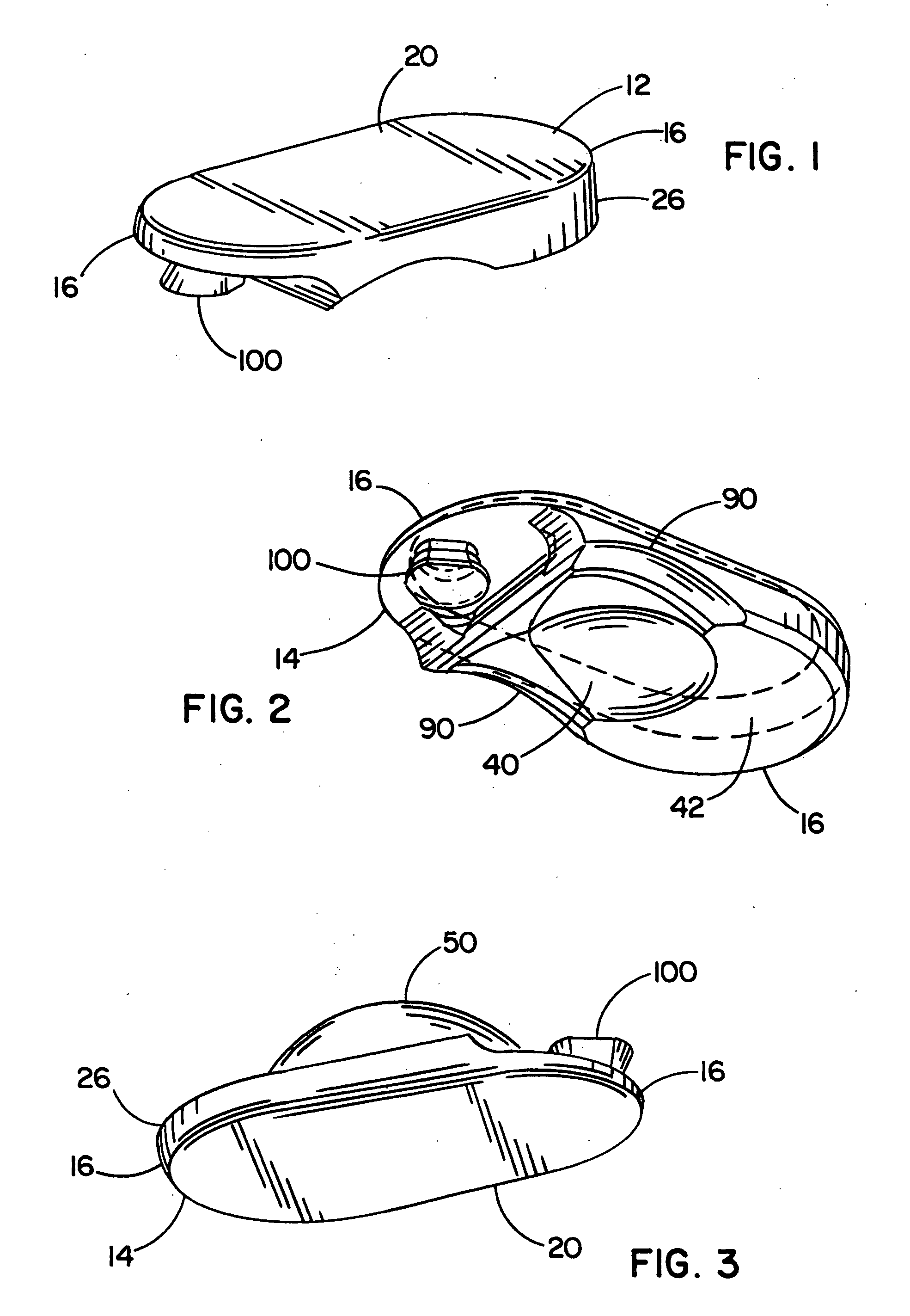 Artificial disc device