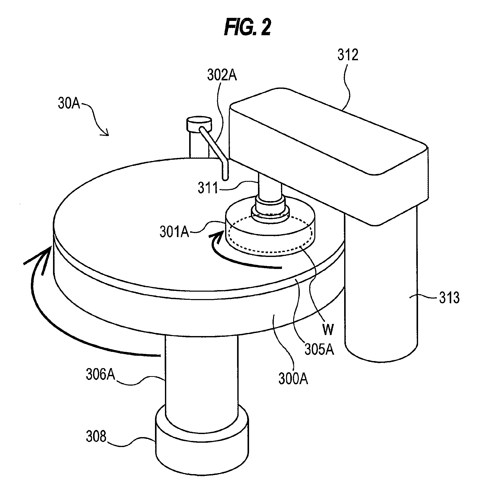 Polishing apparatus