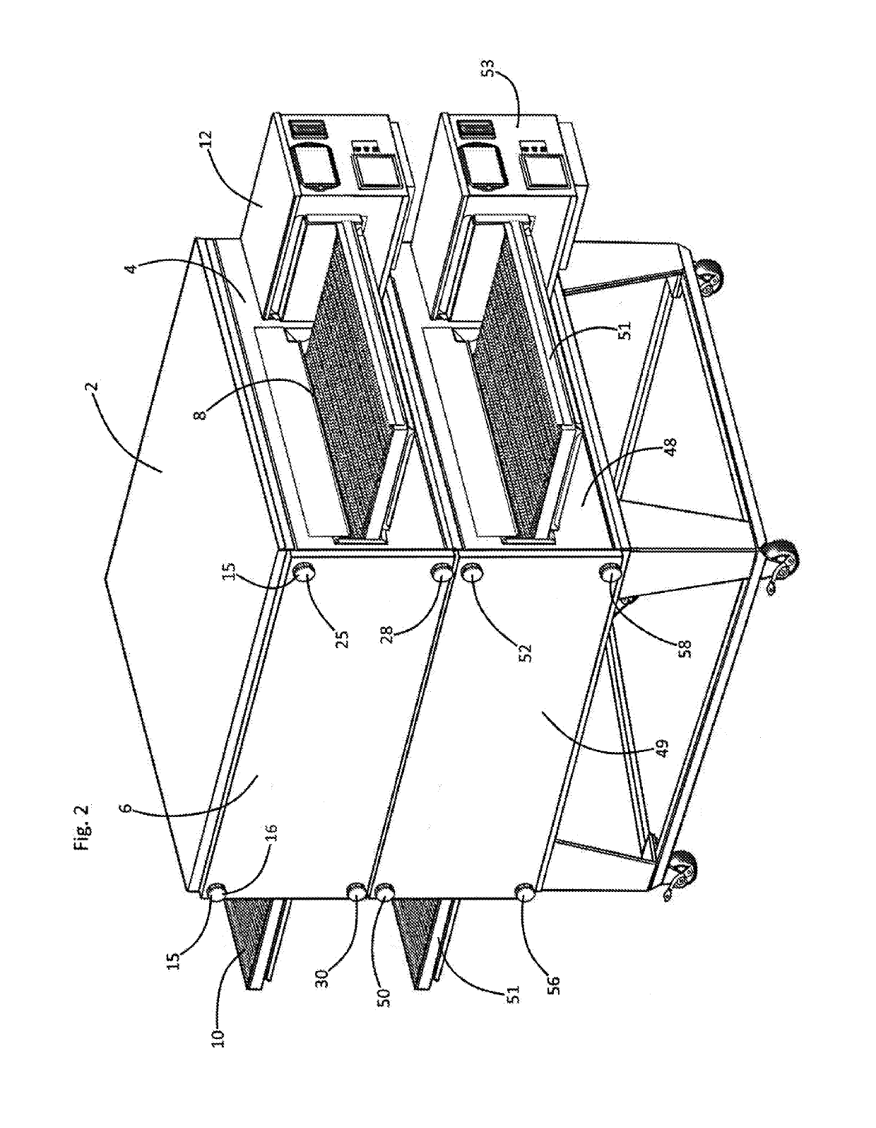 Conveyor Tunnel Oven