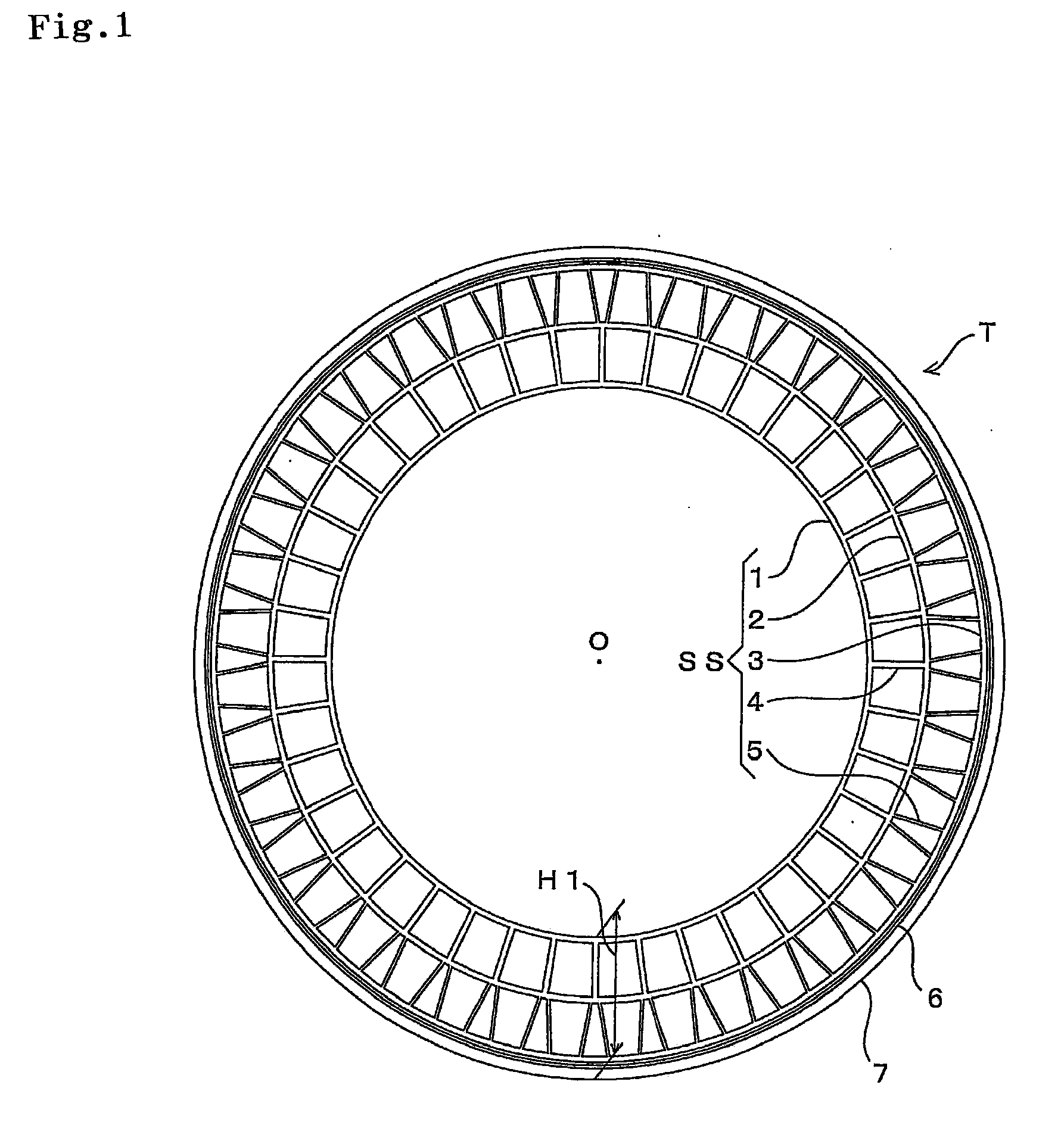 Non-Pneumatic Tire