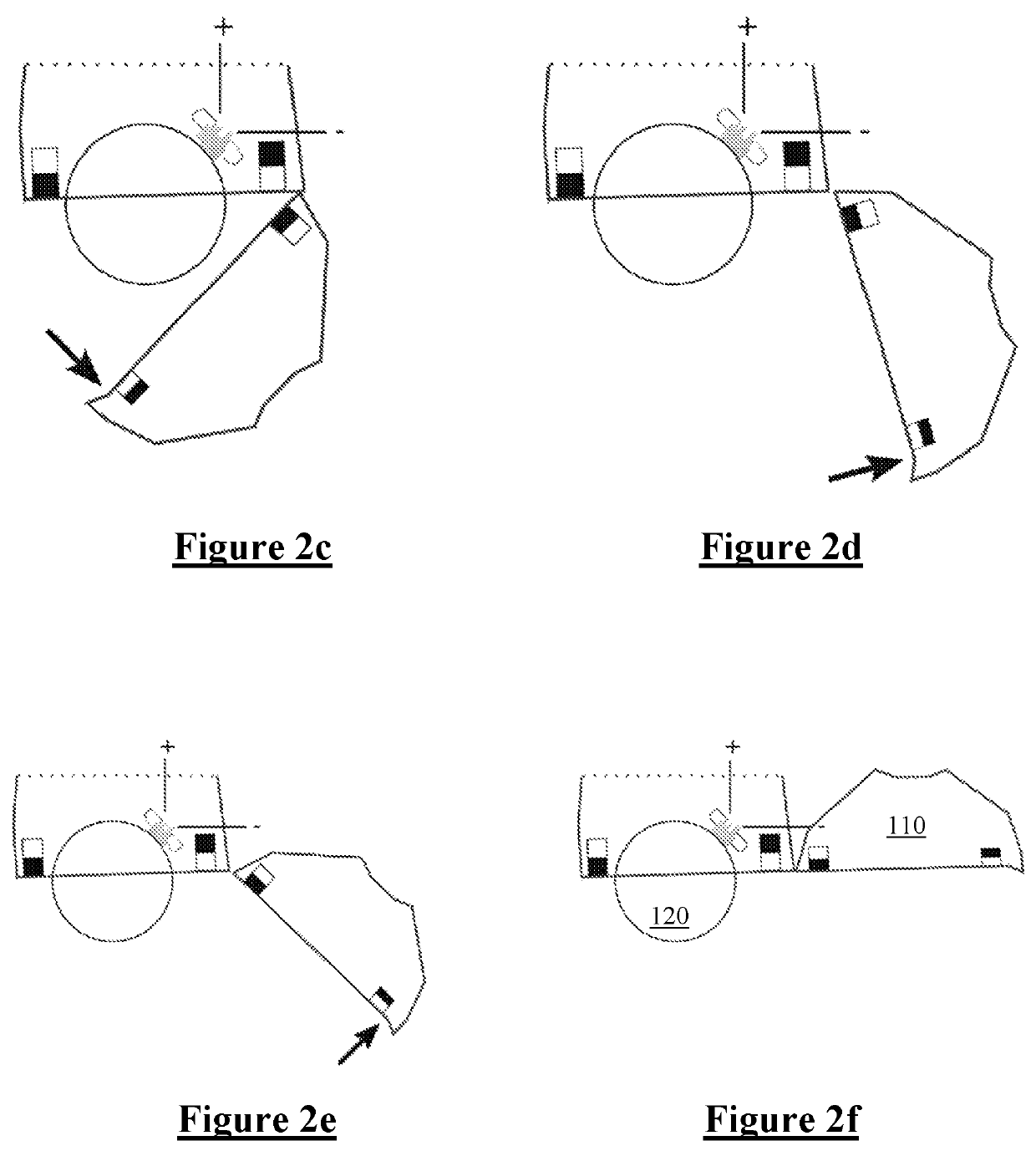 Magnetic battery cover for a hearing device