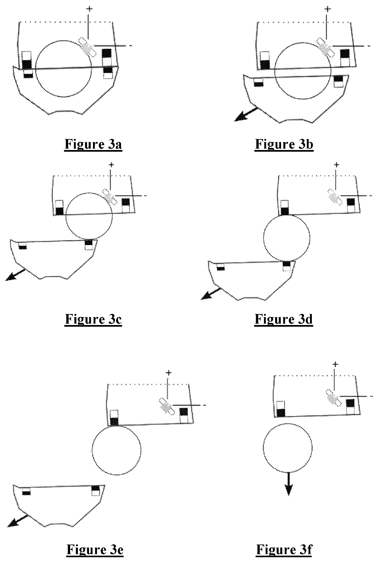 Magnetic battery cover for a hearing device