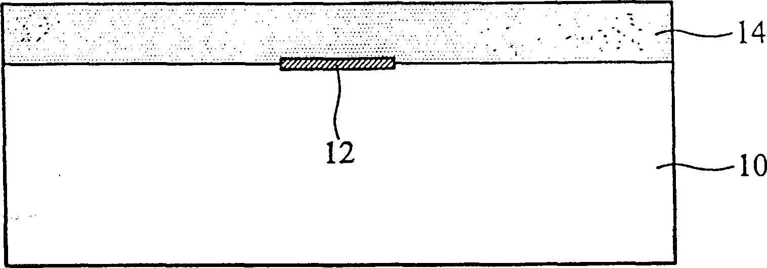 Method for manufacturing jet hole piece of ink jet type print head by using microfilm procedure