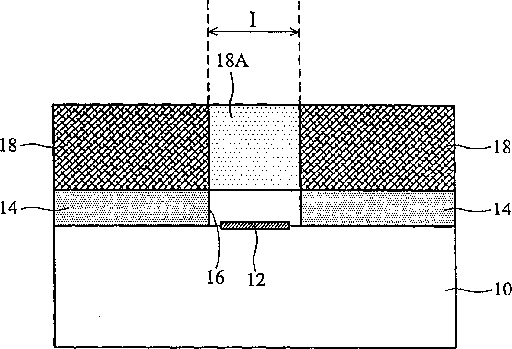 Method for manufacturing jet hole piece of ink jet type print head by using microfilm procedure
