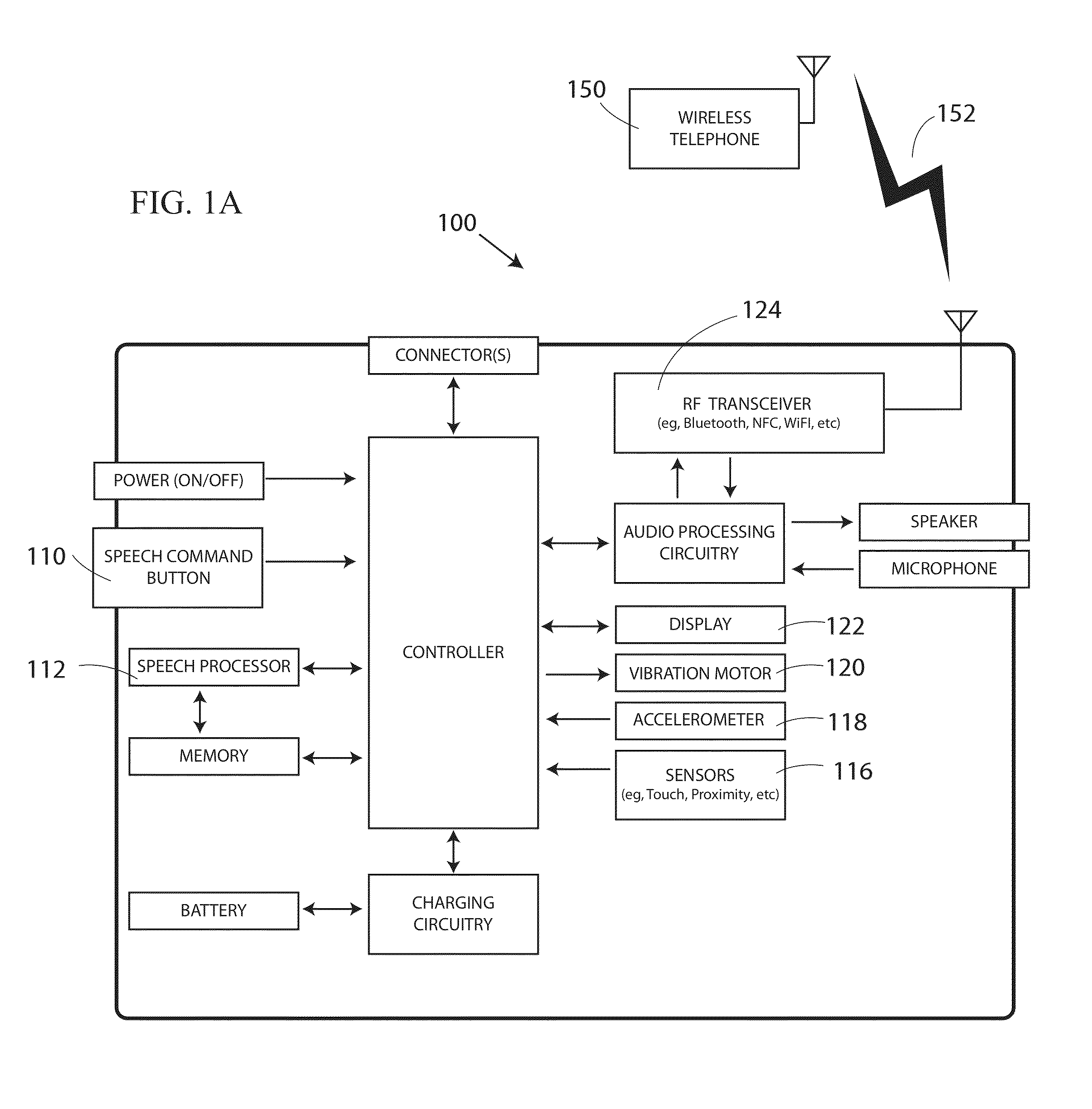 Methods, systems, and apparatuses for incorporating wireless headsets, terminals, and communication devices into fashion accessories and jewelry