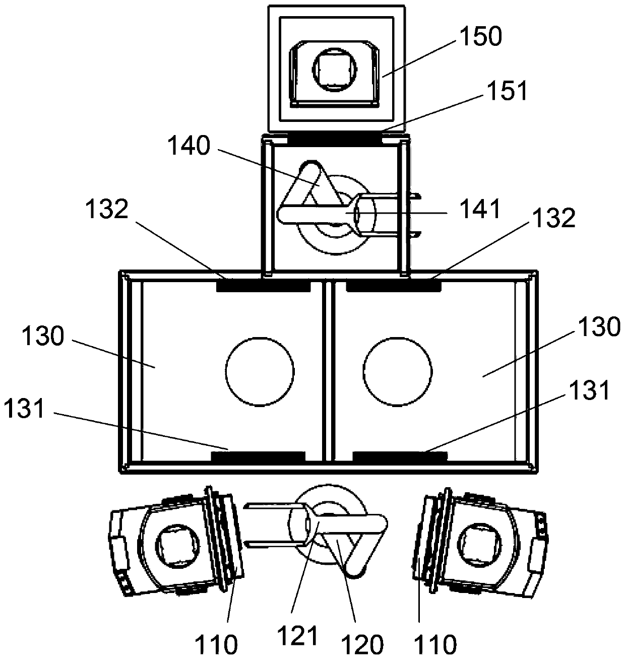 Substrate cleaning device and cleaning method