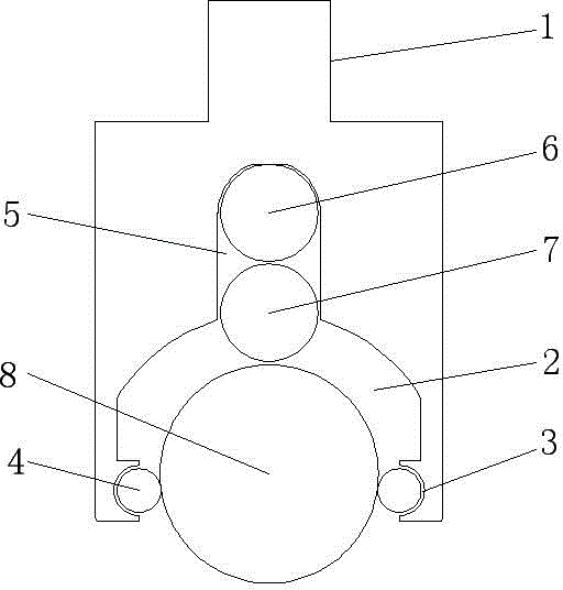 Novel universal ball