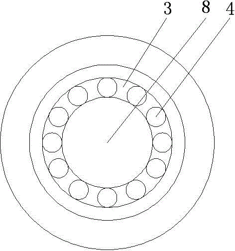 Novel universal ball