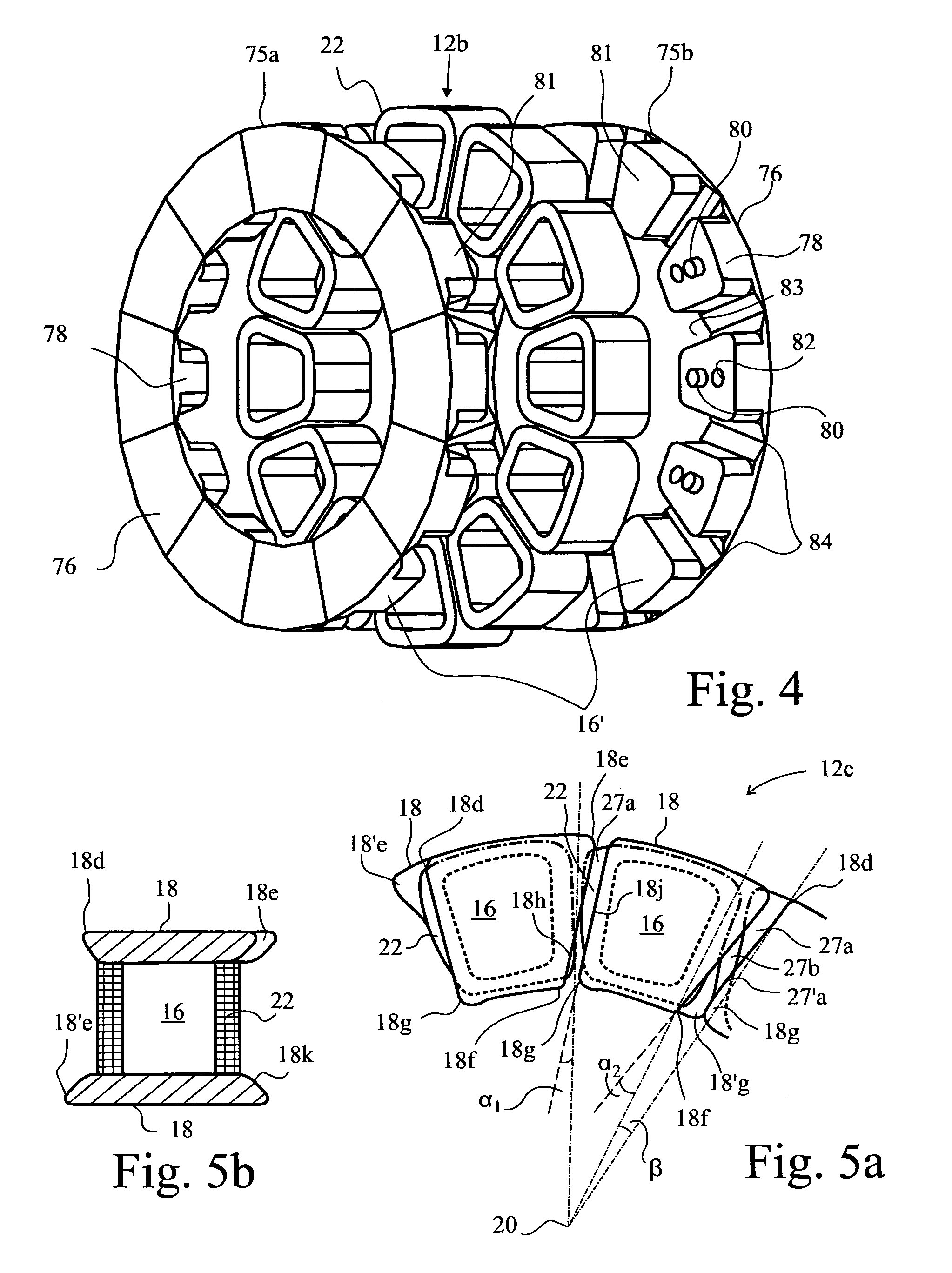 Cooled electric machine