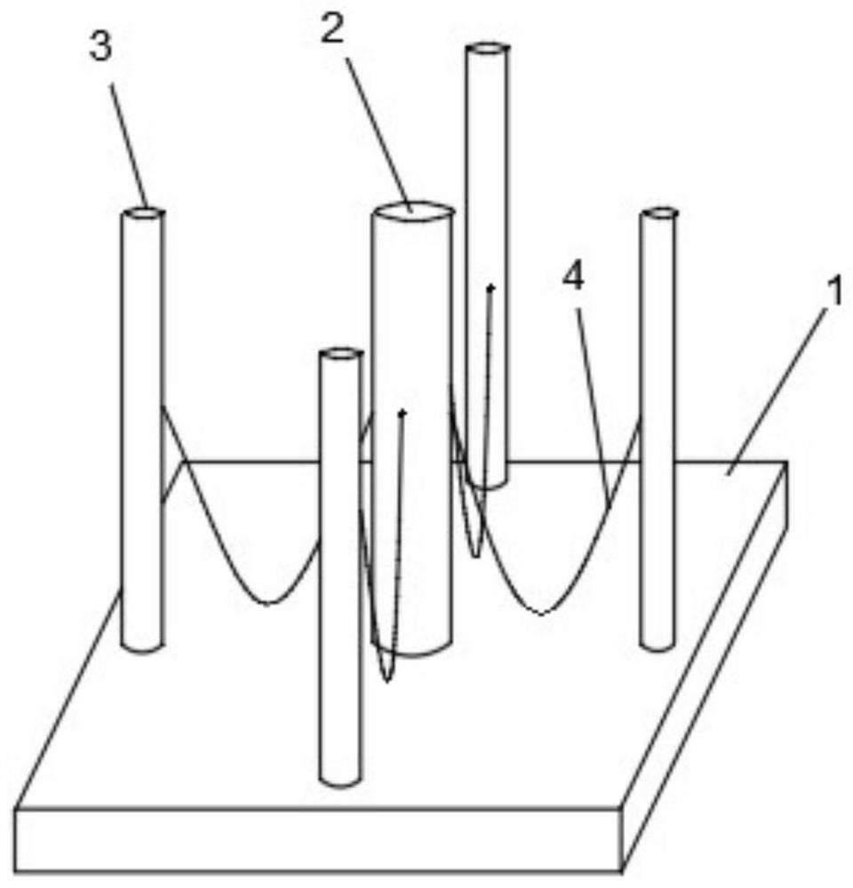 Intelligent rope skipping device