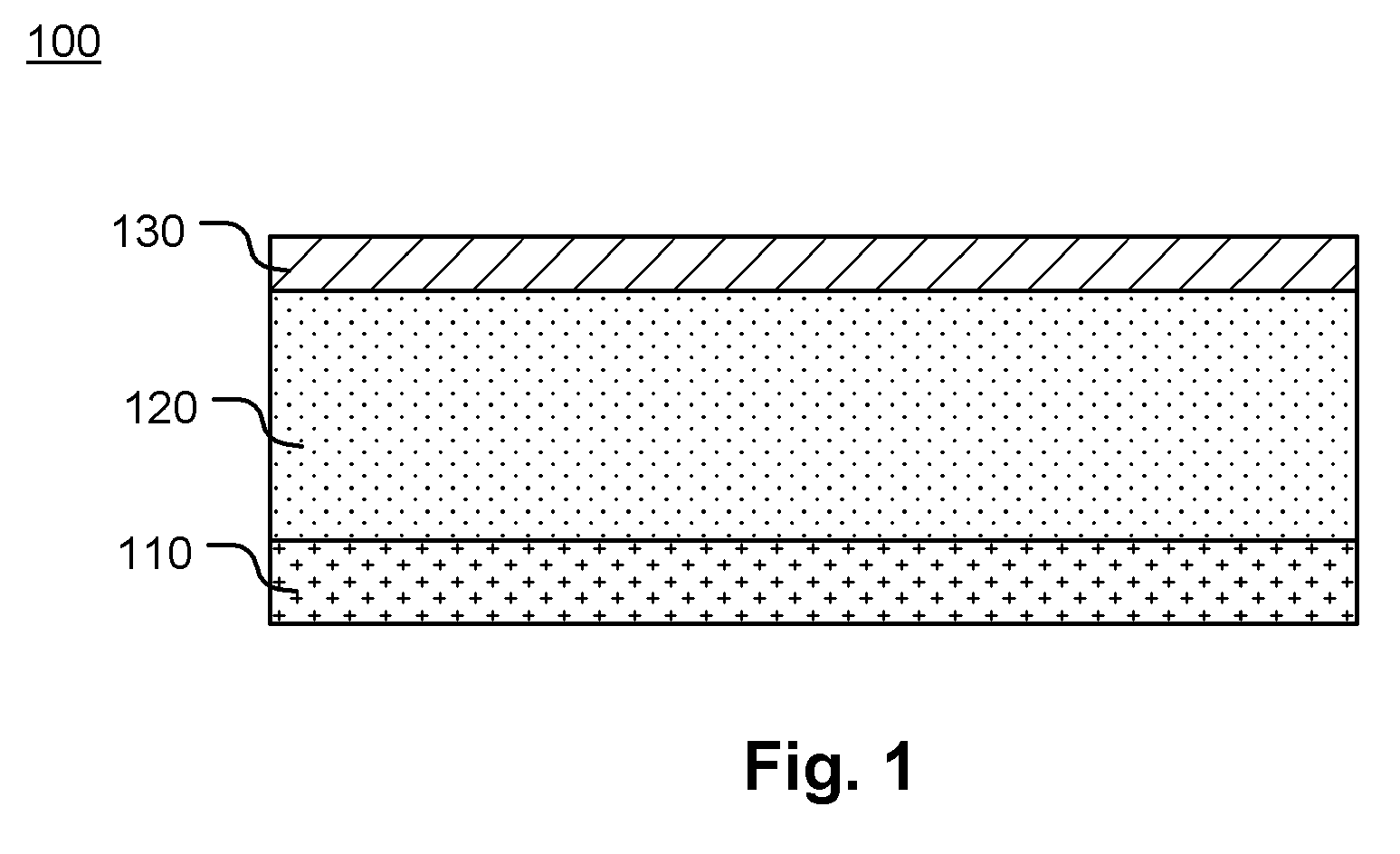 Buried silicide structure and method for making