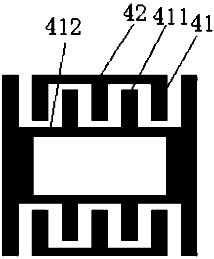 High Linearity Doherty Power Amplifier Using Double Negative Ferroelectric Materials