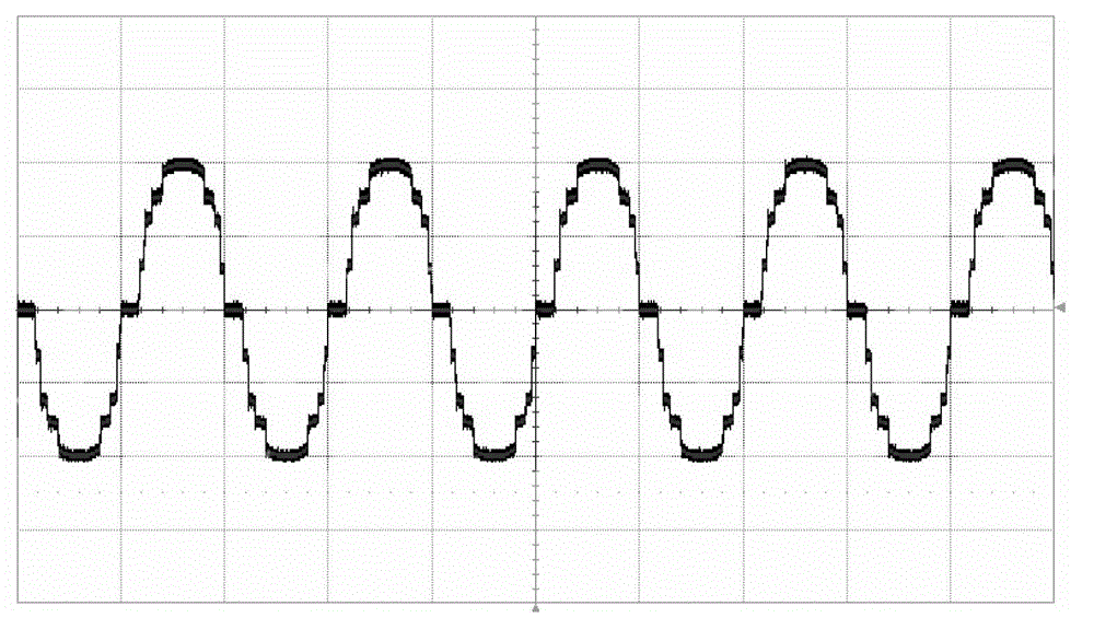 Strobe-free alternating current drive LED light source dimming system and method thereof