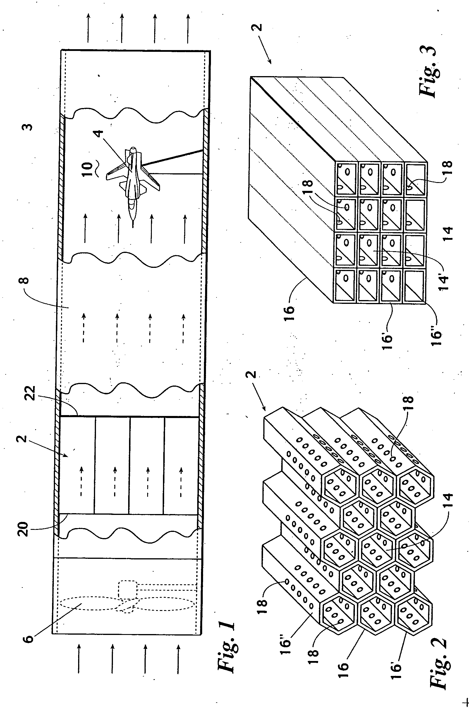 Structure and method for improving flow uniformity and reducing turbulence