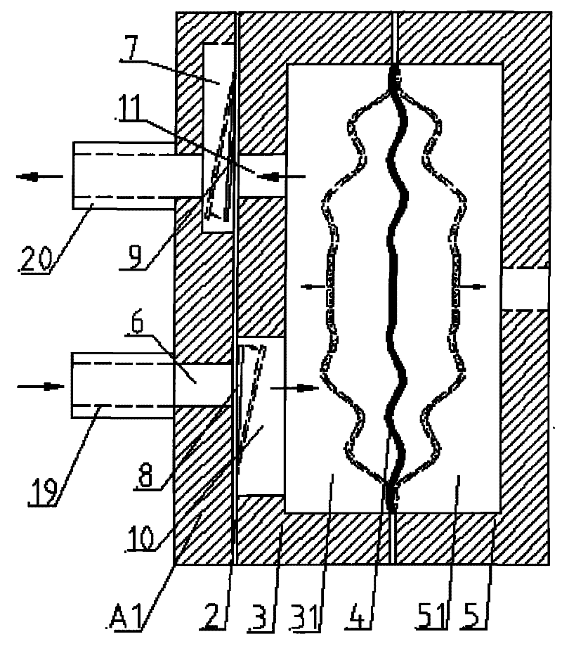 Oil supply device for linear compressor