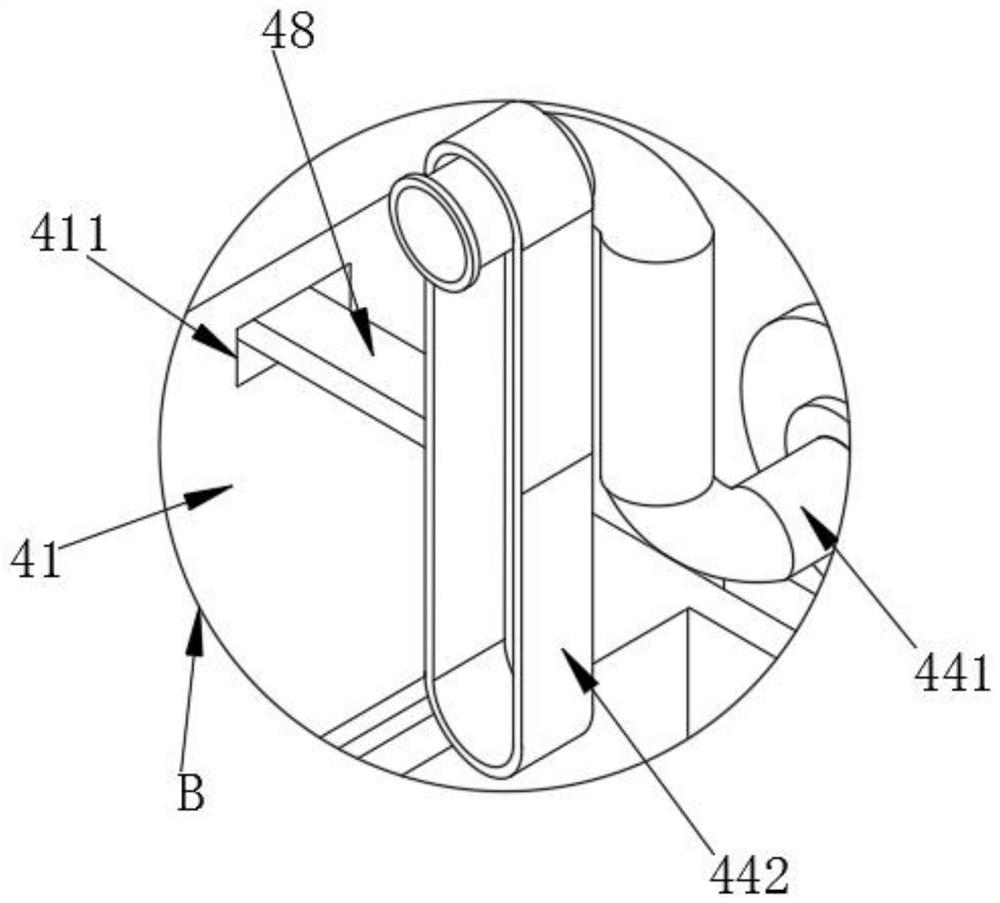 Spinning system of ultra-low boiling water shrinkage polyester DTY fiber and spinning method thereof