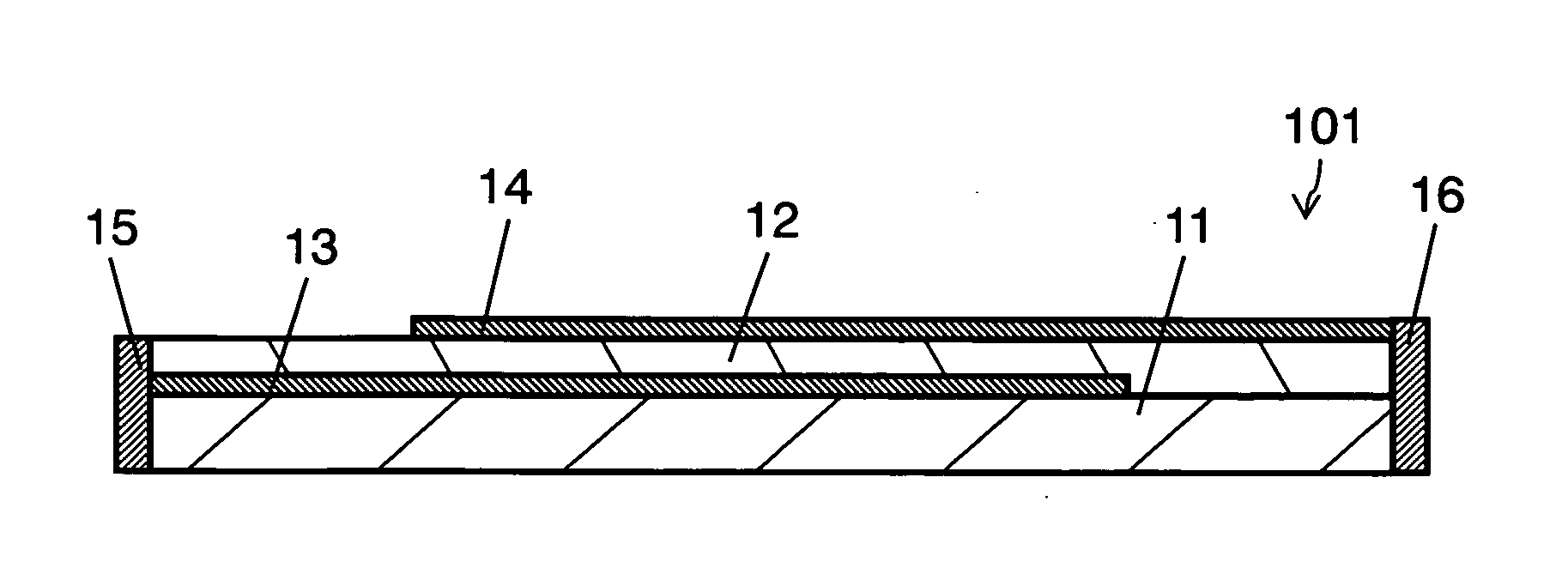 Method of manufacturing ESD protection component