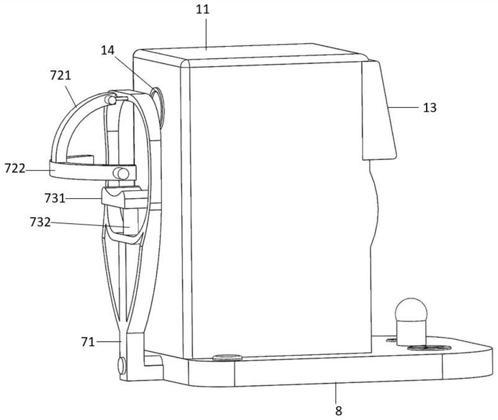 Multi-sensory cornea perception measurer