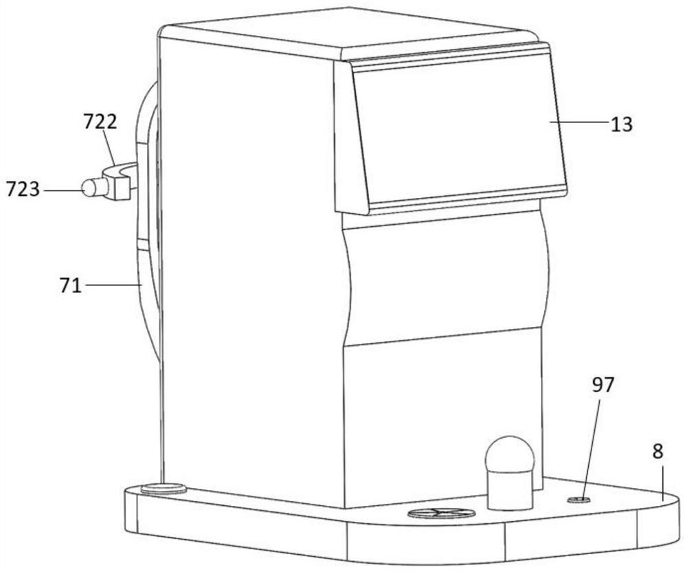 Multi-sensory cornea perception measurer