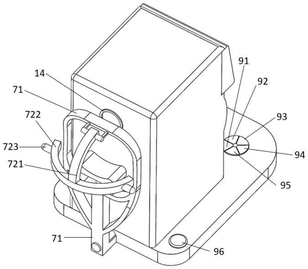 Multi-sensory cornea perception measurer