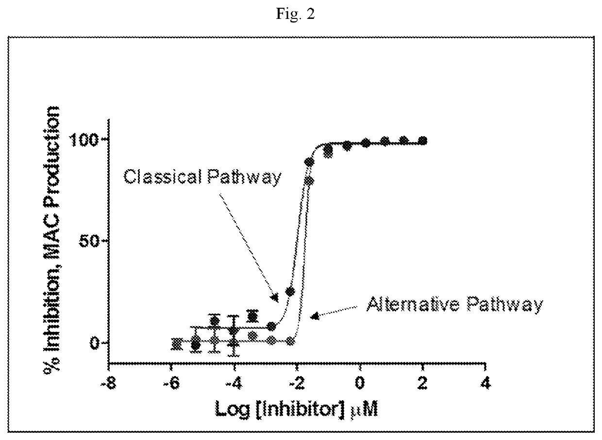 Modulators of complement activity