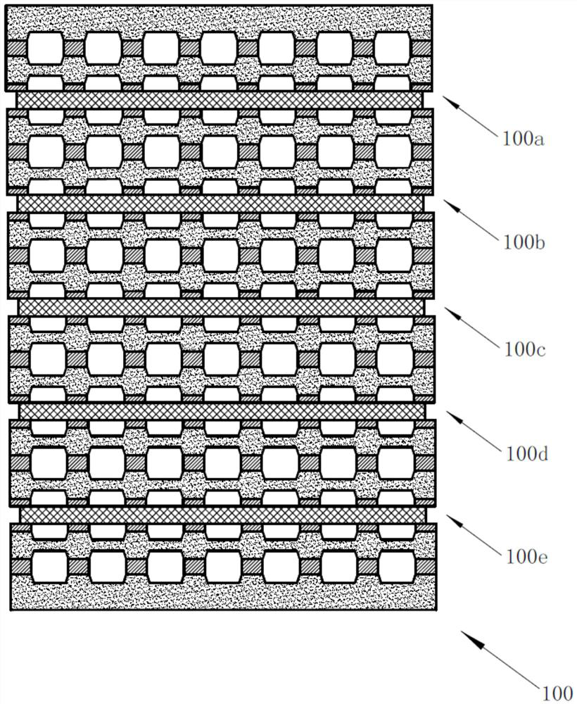 A kind of silicon pole plate and preparation method thereof
