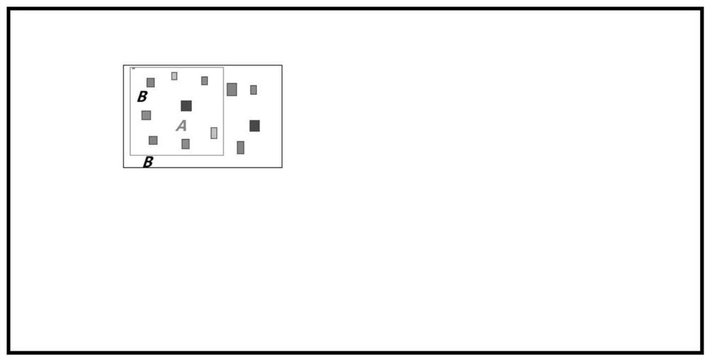 Noise elimination method for high-resolution solid-state LiDAR point cloud