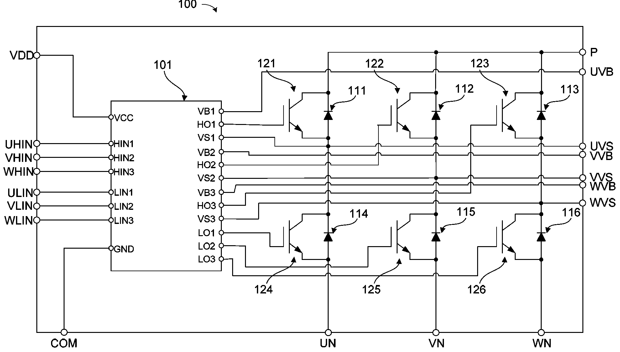 Intelligent power module and manufacturing method thereof
