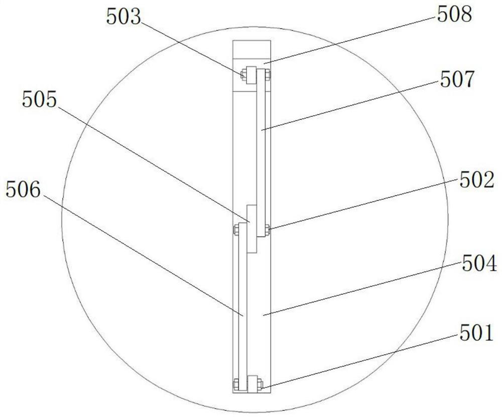 A tubing type centralizer