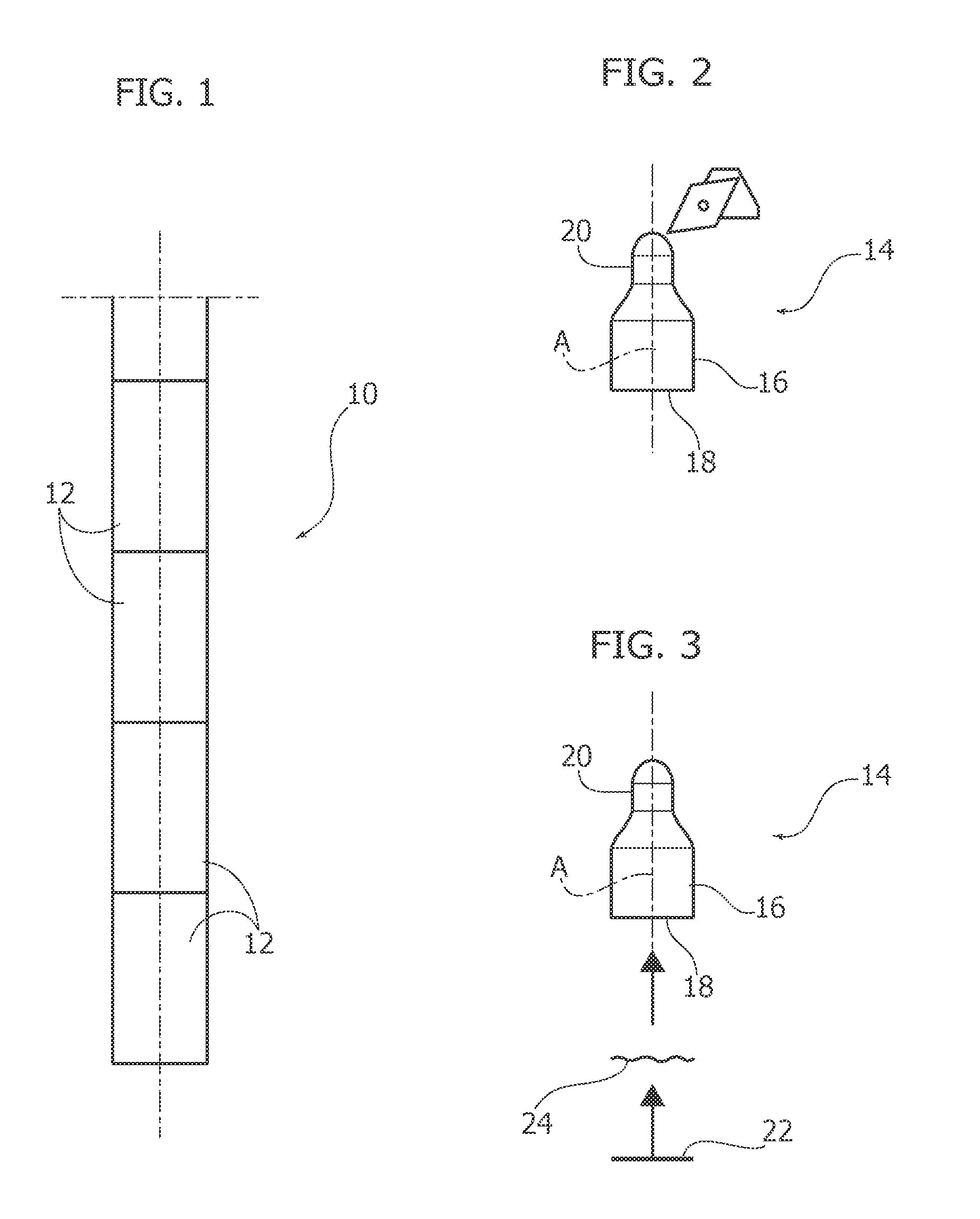 Method for producing a nozzle for injectors of internal combustion engines