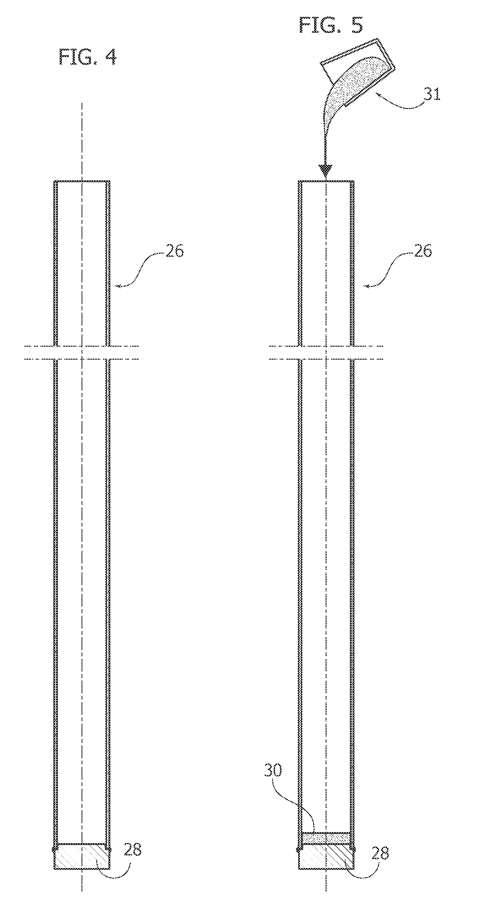 Method for producing a nozzle for injectors of internal combustion engines