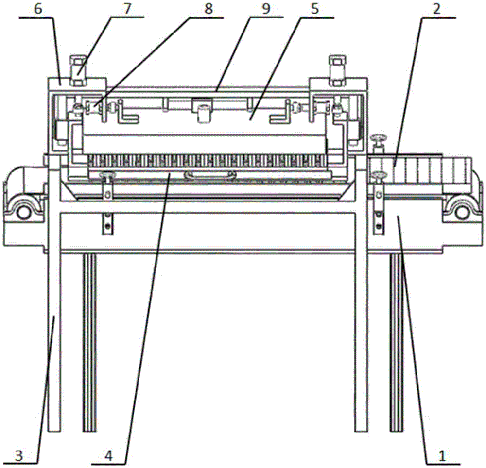 A soilless culture planting sponge seeder