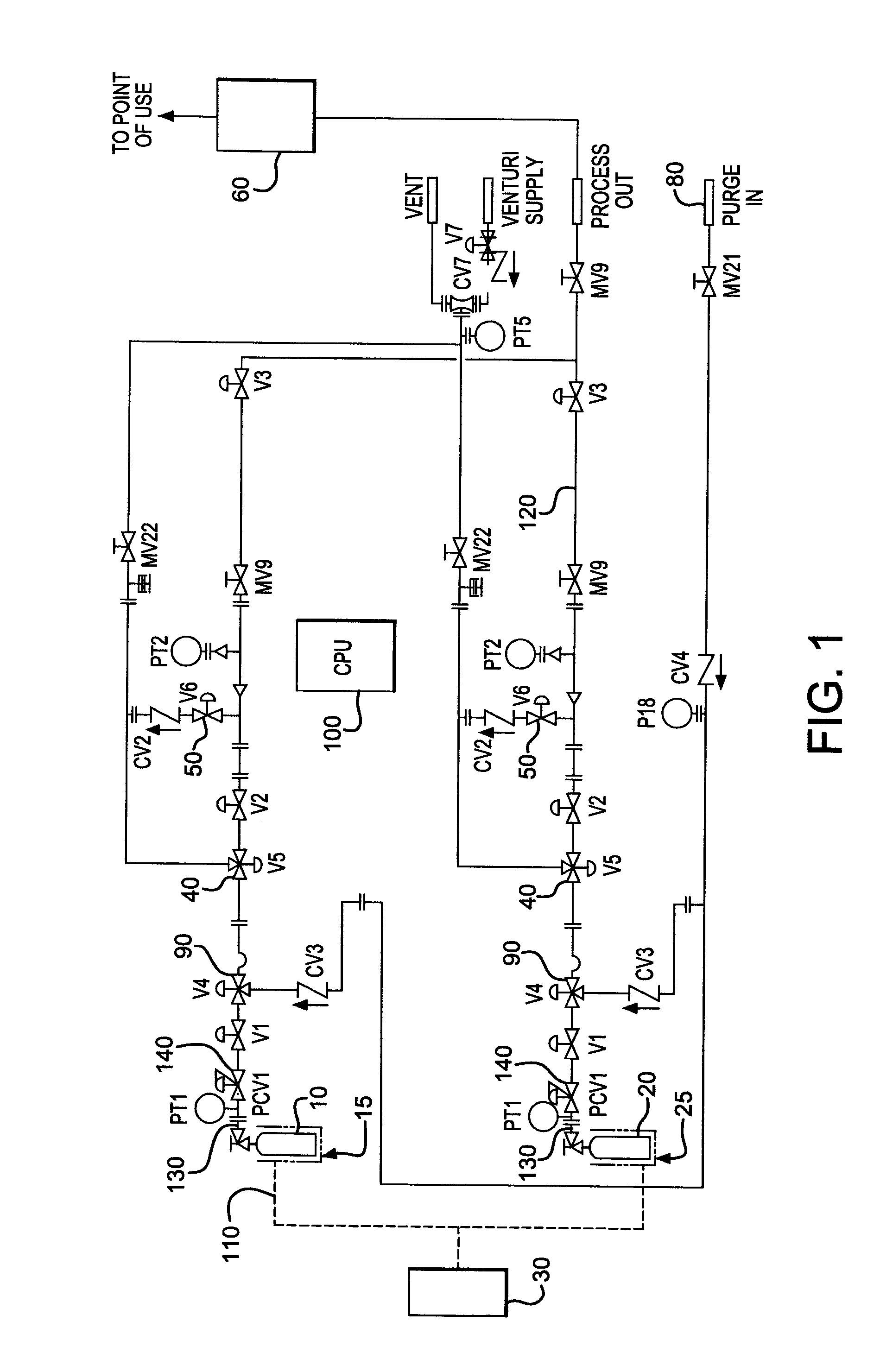 Process and System for Providing Acetylene