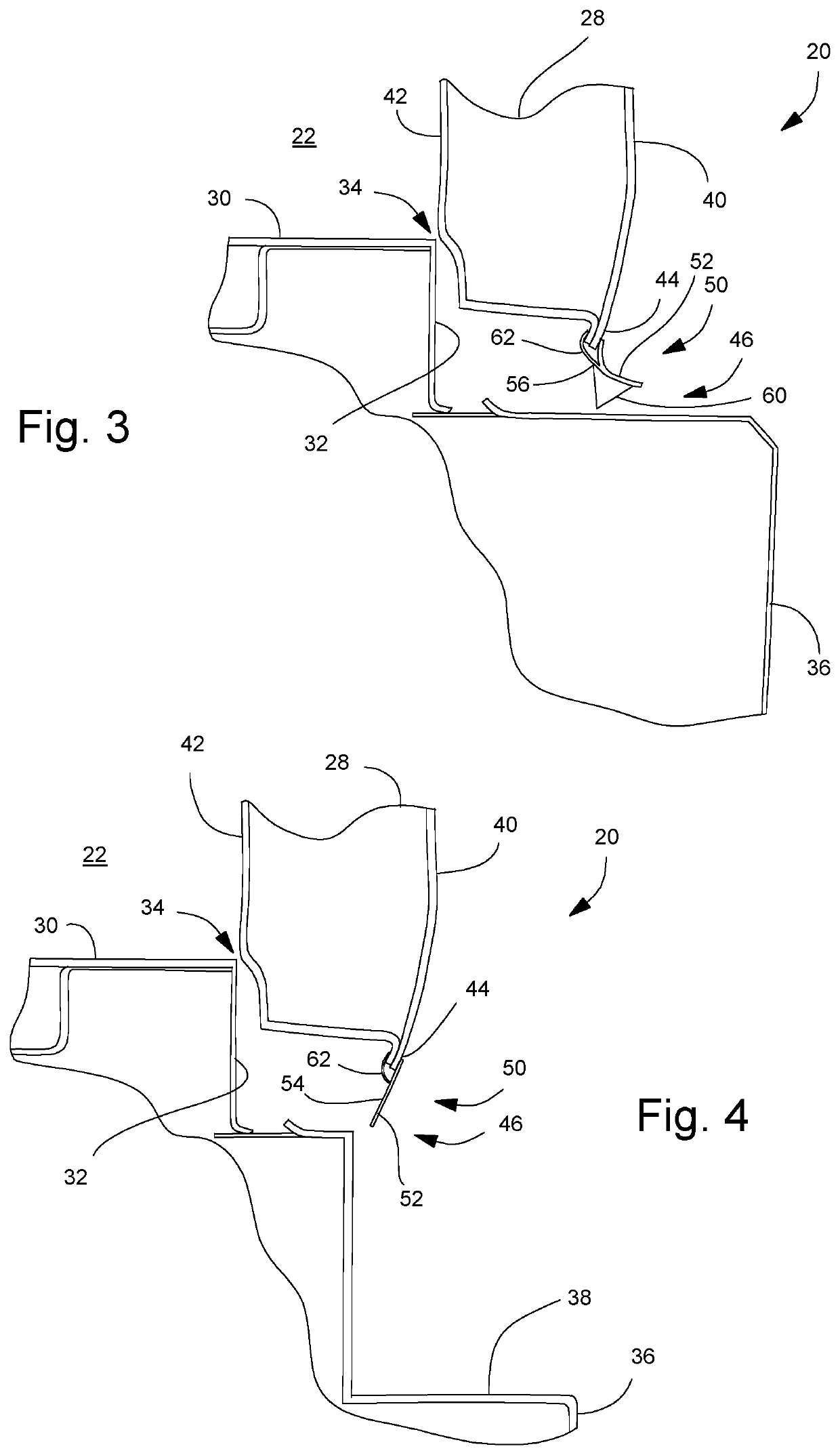 Pickup truck box deflector