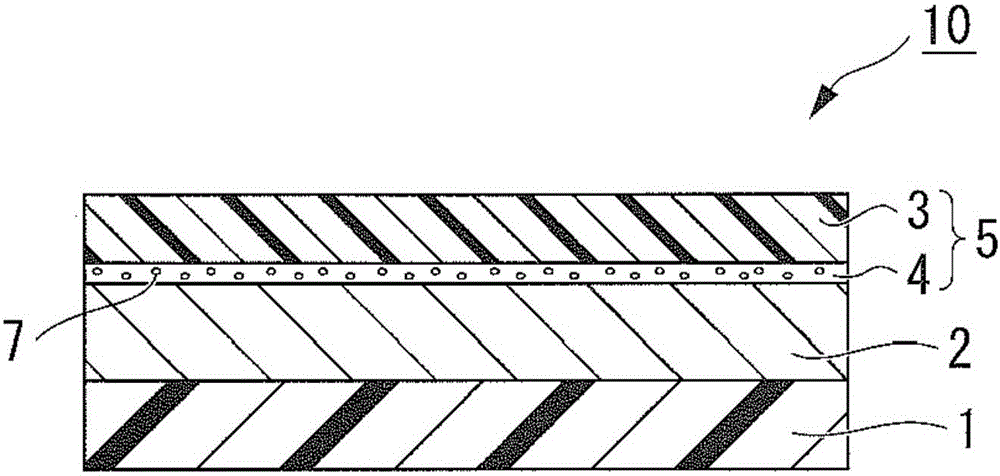 Surface protective film and optical component attached with the same