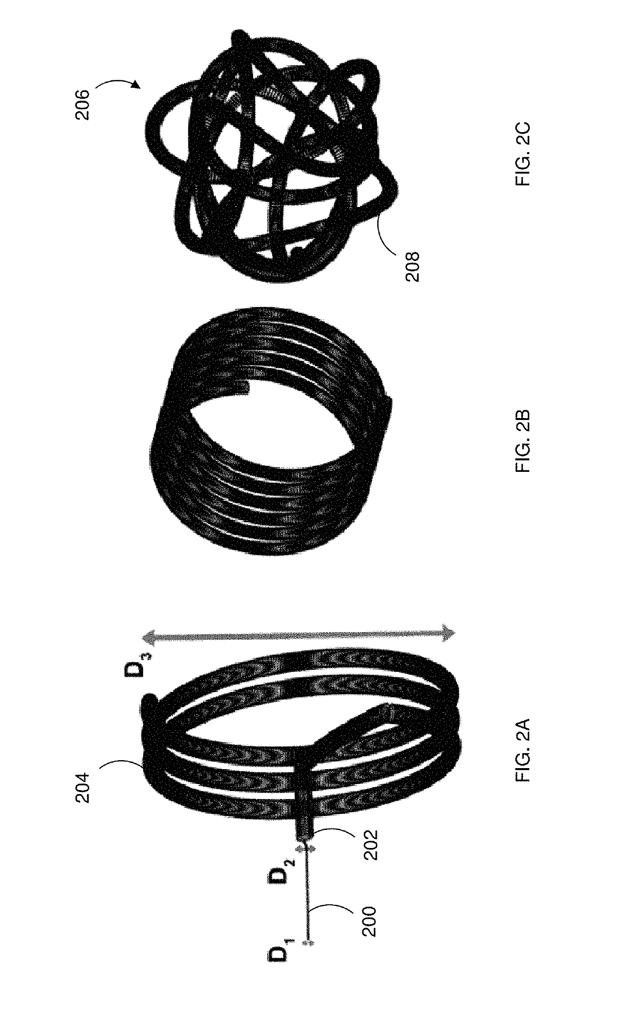 Device specific finite element models for simulating endovascular treatment