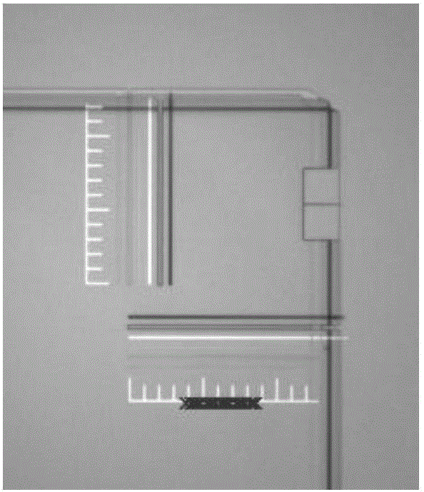 Periphery exposure method in manufacturing of liquid crystal display panel