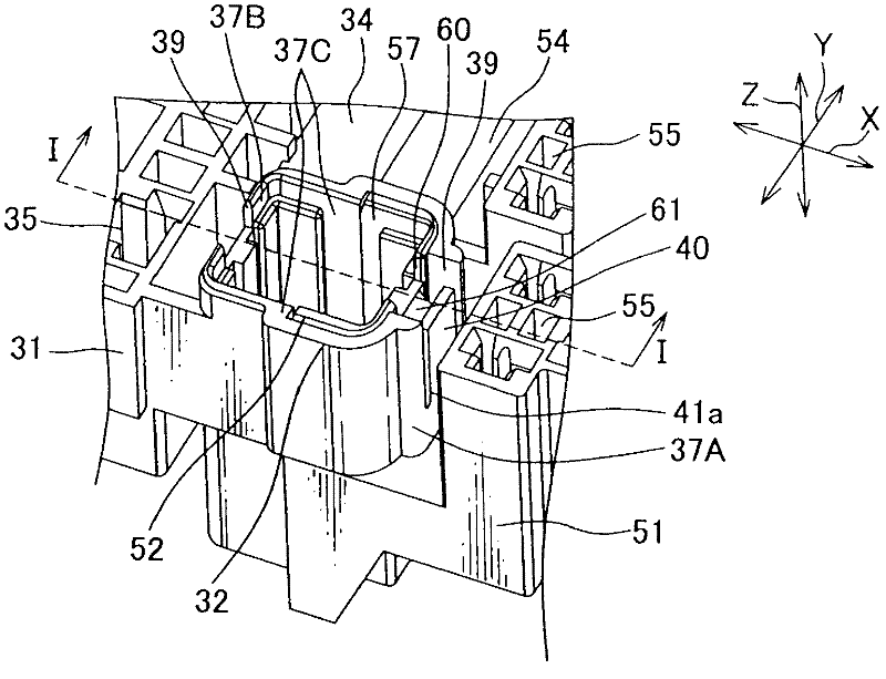 Electrical connection box