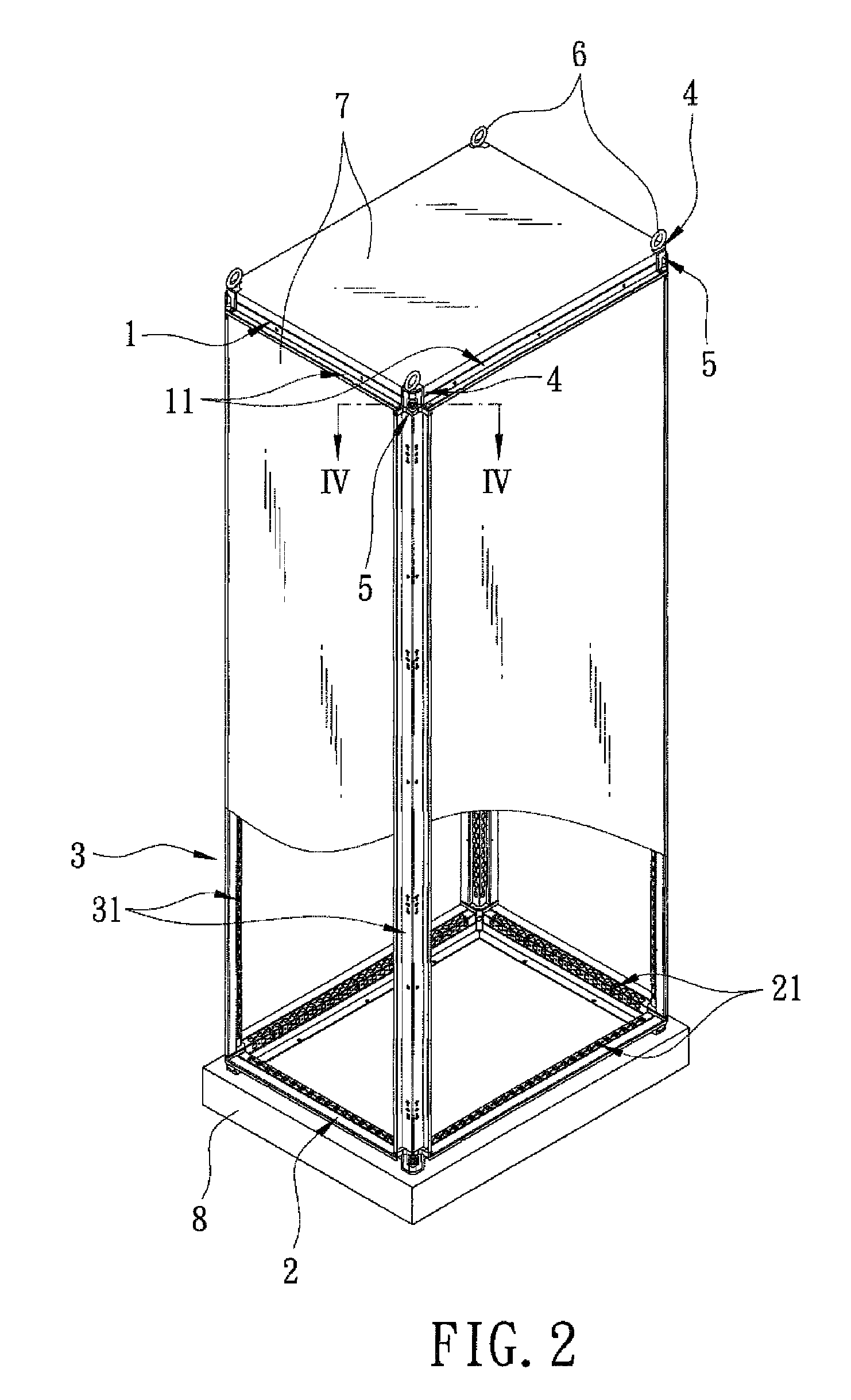 Frame assembly