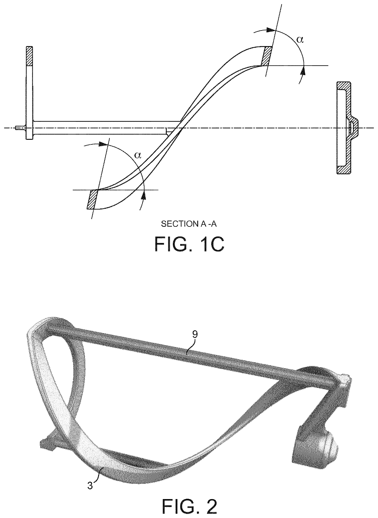 Helical movement device